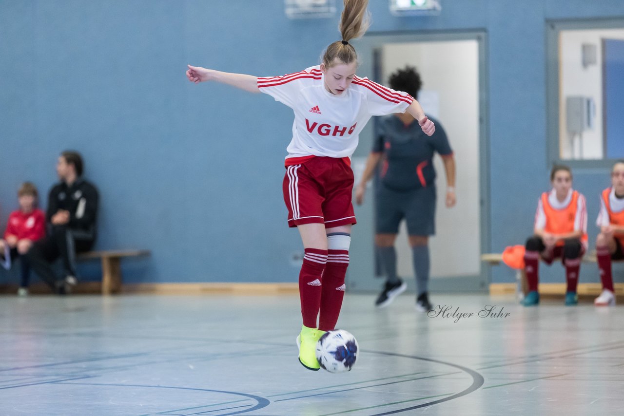 Bild 412 - wBJ Auswahl Futsalturnier